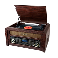 Gramofon Muse MT-115 DAB Bluetooth/MP3/USB/snimanje