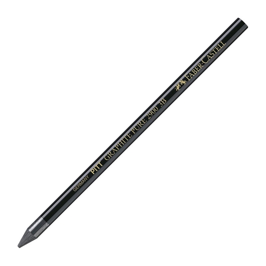 Grafitna olovka Faber-Castell Pitt, 3B