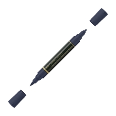 Marker Faber Castell Albrecht Dürer Watercolour 157, tamno plavi
