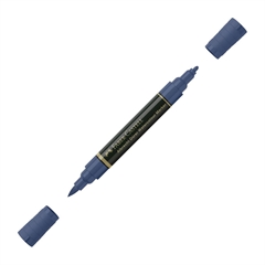 Marker Faber Castell Albrecht Dürer Watercolour 247, indantern plava
