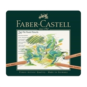 Bojice Faber-Castell Pitt Pastel, 24 komada