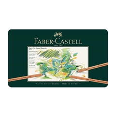Bojice Faber-Castell Pitt Pastel, 36 komada