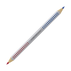 Grafitna olovka Faber-Castell Grip Jumbo Grip BiColor