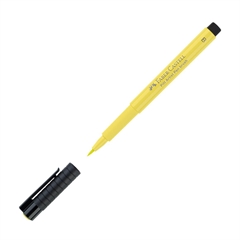 Flomaster Faber-Castell Pitt 104, B, žuti