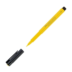 Flomaster Faber-Castell Pitt 107, B, kadmijsko žuti
