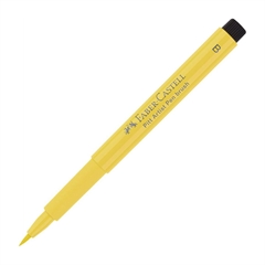 Flomaster Faber-Castell Pitt 108, B, tamno kadmijsko žuti