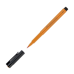 Flomaster Faber-Castell Pitt 113, B, glazirana narančasta