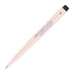 Flomaster Faber-Castell Pitt 114, B, blijedo roza