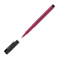 Flomaster Faber-Castell Pitt 127, B, karmin ružičasti