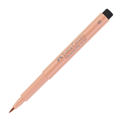 Flomaster Faber-Castell Pitt 132, B, bež crveni