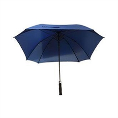 Kišobran Golf Lira, s pjenastom ručkom, plavi