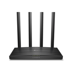 Ruter TP-Link ARCHER C6 AC1200 MU-MIMO Wi-Fi, bežični usmjerivač