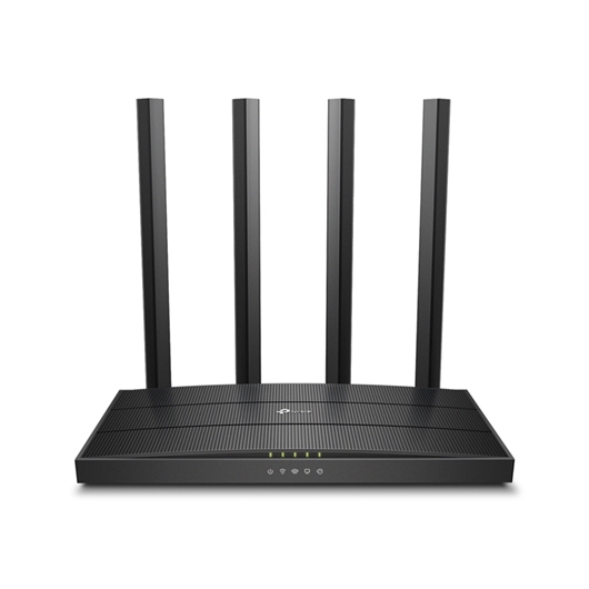 Ruter TP-Link ARCHER C6 AC1200 MU-MIMO Wi-Fi, bežični usmjerivač