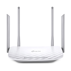 Ruter TP-Link Archer A5 AC1200 Wi-Fi, bežični usmjerivač, bijeli