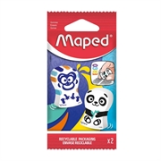 Gumica za brisanje Maped Ergo Fun, 1 kom, sortirano