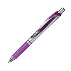 Roler Pentel Energel BL77, 0,7 mm, ljubičasta