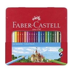 Bojice Hex Faber-Castell, 24 komada