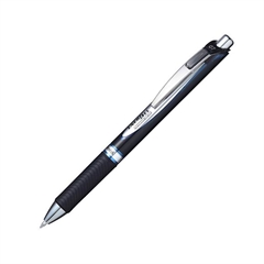 Roler Pentel Energel Permanent BLP77, 0,7 mm, plava