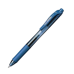 Roler Pentel Energel BL107, 0,7 mm, tamno plava