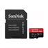 Memorijska kartica SanDisk Extreme Pro Micro SDXC UHS-I C10 U3, 200 MB/s, 64 GB + SD adapter