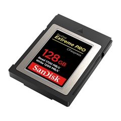 Memorijska kartica SanDisk CF Extreme Pro SANMC, 1700 MB/s, 128 GB