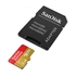 Memorijska kartica SanDisk Extreme Micro SDXC UHS-I U3, 190 MB/s, 1 TB + SD adapter