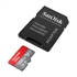 Memorijska kartica SanDisk Ultra Micro SDXC UHS-I U1, 140 MB/s, 128 GB + SD Adapter