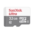 Memorijska kartica SanDisk Ultra Micro SDHC C10 U1, 80 MB/s, 32 GB + SD adapter