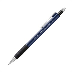 Tehnička olovka Faber-Castell Grip 1347, 0.7 mm, plava