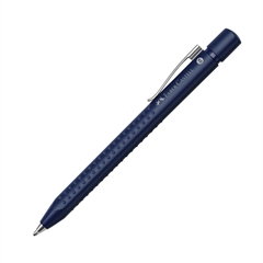 Kemijska olovka Faber-Castell 2011 XB, plava