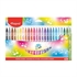 Flomasteri Maped Cute Mini, 24 komada