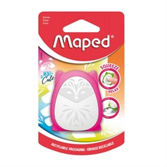 Gumica Maped Cute Mini Squeeze, 1 komad, sortirano