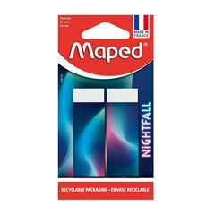 Gumica Maped Nightfall, 2 komada