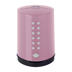 Šiljilo Faber-Castell Grip Mini, roza