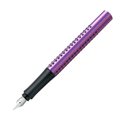 Nalivpero Faber-Castell Glam M, ljubičasto