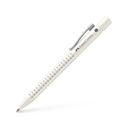 Tehnička olovka Faber-Castell Grip 2010, 0.5 mm, bijela