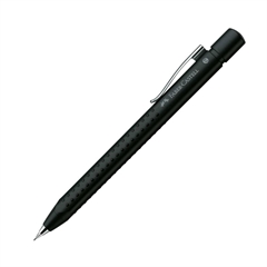 Tehnička olovka Faber-Castell Grip 2011, 0.7 mm, crna