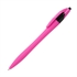 Kemijska olovka Optima, Soft Touch, roza
