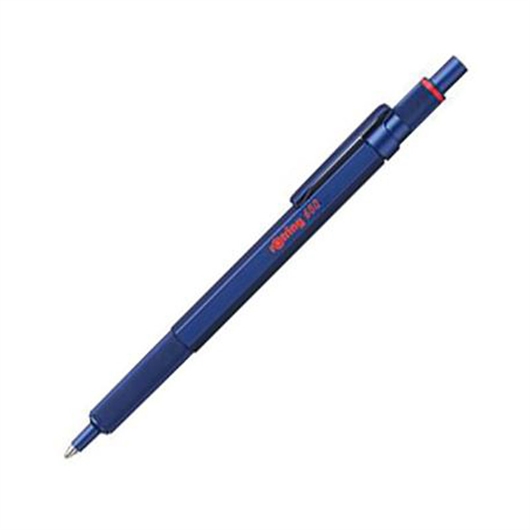 Kemijska olovka Rotring 600, plava