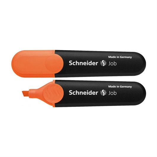 Marker Schneider Signir Job 150, narančasti