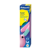 Nalivpero Pelikan Roler Twist, u kutiji, svijetlo roza