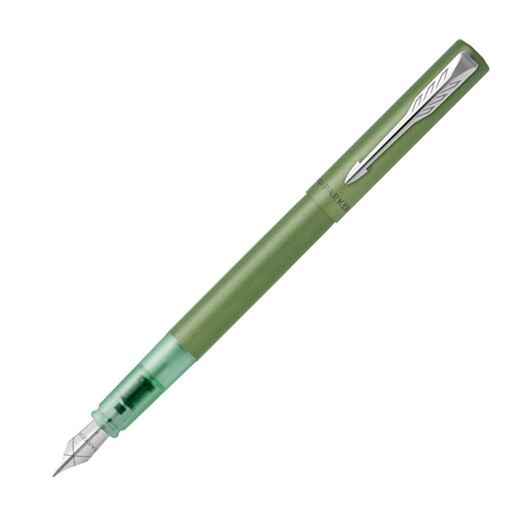 Nalivpero Parker Vector XL, zeleno