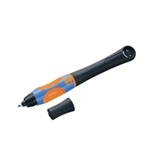 Pelikan Roller Griffix nalivpero za ljevake + 2 spremnika s tintom, neon crno