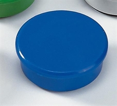 Magneti Dahle, fi-32 mm, 4 komada, plavi
