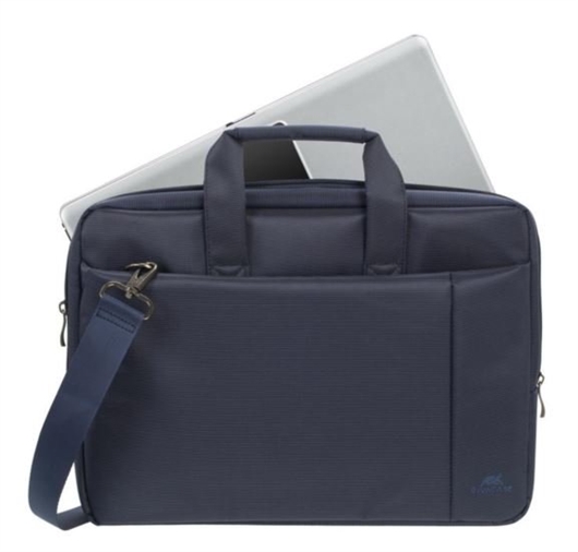 Torba RivaCase 8231, 15.6'', za laptop, plava