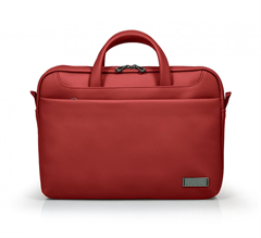 Torba Port Zurich TL 13/14", za laptop, crvena