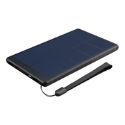 Prijenosna baterija (powerbank) Sandberg Urban Solar, 10.000 mAh