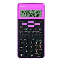 Tehnički kalkulator Sharp EL531THBPK, ružičasti