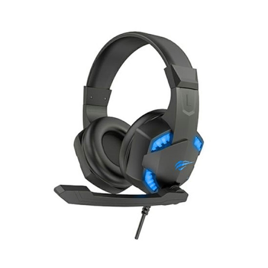 Slušalice Havit Gamenote LED HV-2032d, žičane