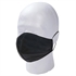 Higijenska periva modna maska, L-XL, crna, 10 komada